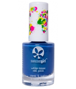 Vernis Mermaid Blue Suncoatgirl