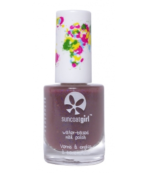 Vernis Twinkled Purple Suncoatgirl