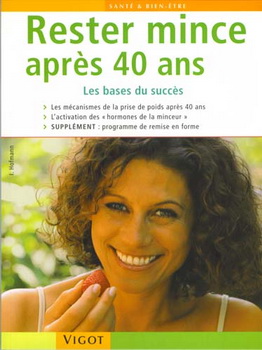 Rester mince après 40 ans