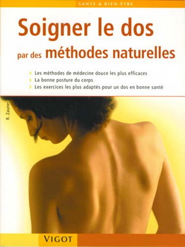 Soigner le dos par des méthodes naturelles