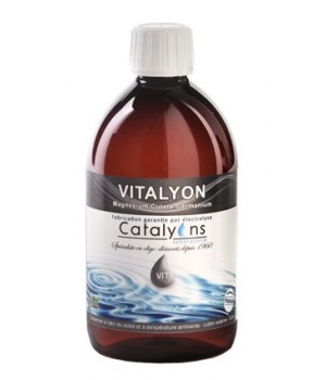 VITALYON Oligo éléments Catalyons 500 Catalyons