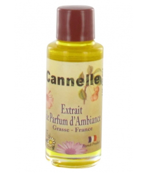 Extrait De Parfum D'Ambiance Cannelle Zen Arome