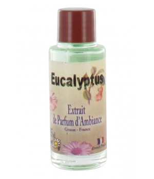 Extrait De Parfum D'Ambiance Eucalyptus Zen Arome