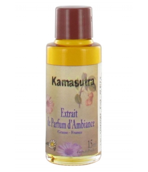 Extrait De Parfum D'Ambiance Kamasutra Zen Arome