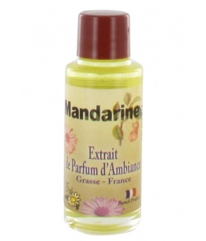 Extrait De Parfum D'Ambiance Mandarine Zen Arome