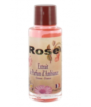 Extrait De Parfum D'Ambiance Rose Zen Arome