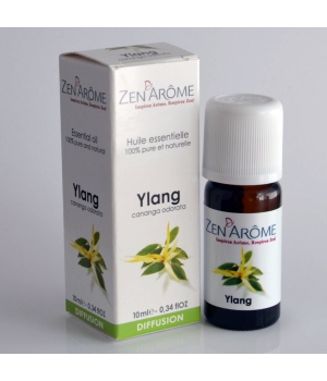 Huile essentielle d'Ylang Zen Arome