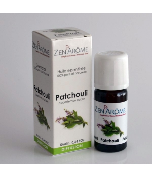 Huile essentielle de Patchouli Zen Arome