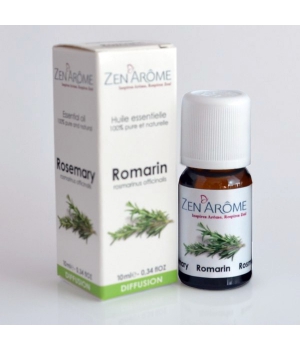 Huile essentielle de Romarin Zen Arome