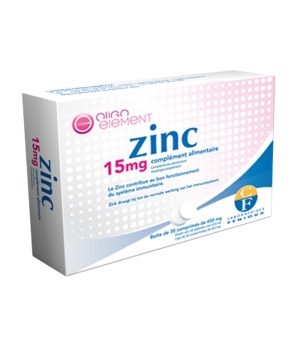 Zinc 30 laboratoires fenioux