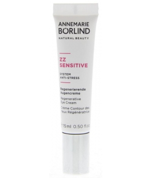 ZZ sensitive Crème contour des yeux régénératrice Anne Marie Borlind