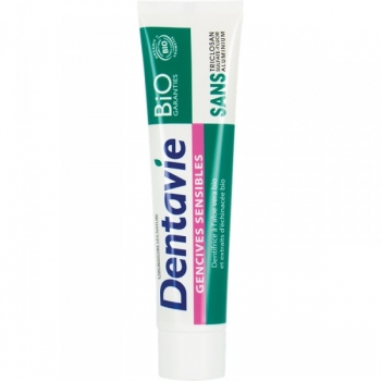 Dentavie Dentifrice gencives sensibles 75ml