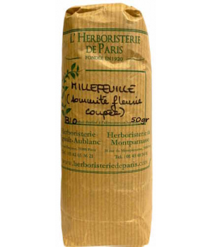 Herboristerie De Paris Achillée Millefeuille Tisane QR 50gr