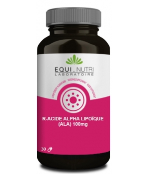 Equi - Nutri Acide Alpha Lipoïque 30 gélules végétales