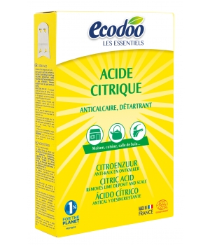 Ecodoo Acide Citrique 350g