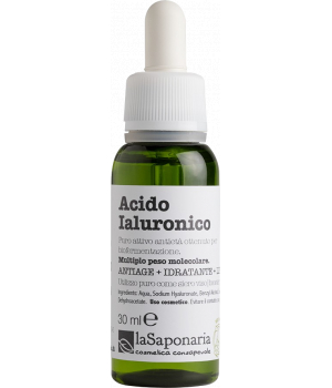 La Saponaria Acide Hyaluronique 30ml