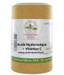 Produits bio santé, bien être Herboristerie De Paris Acide hyaluronique + Vitamine C 60 gélules