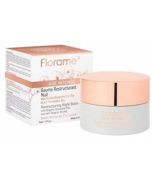 Florame Age intense Baume restructurant nuit