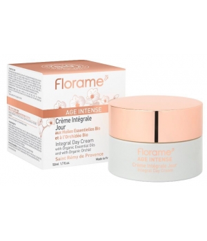 Florame Age intense Crème intégrale jour 50ml