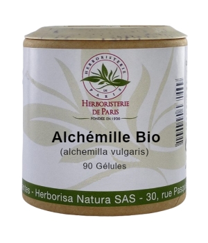 Herboristerie De Paris Alchémille bio 90 gélules