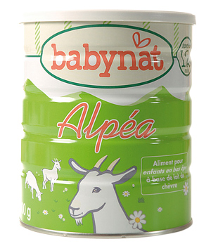 babynat infant formula