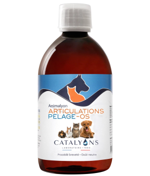 Catalyons Animalyon Articulation Os Pelage 500ml
