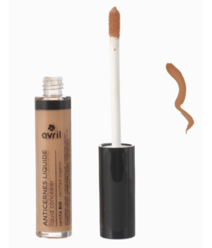 Avril Anti cernes liquide Caramel 4,4ml
