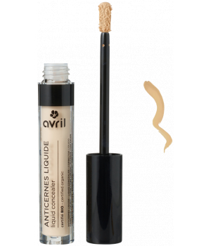 Avril Anti cernes liquide Vanille 4,4ml