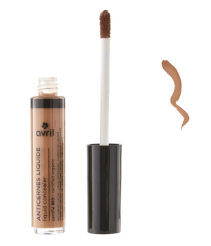 Avril Anti cernes liquide Moka 4,4ml