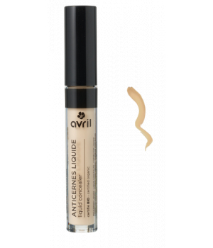 Avril Anti cernes liquide Ivoire 4,4ml