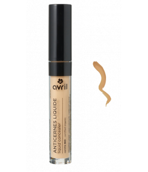 Avril Anti cernes liquide Sésame 4,4ml