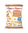 Alimentation, épicerie bio Anti-Gaspi Apéritif Pétale façon Houmous 75g Le Pain des Fleurs