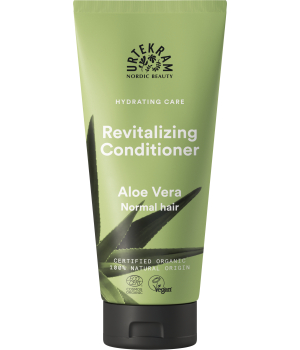 Urtekram Après shampoing Aloé Véra 180ml