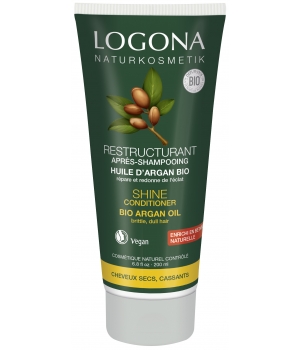 Logona Après Shampoing Restructurant Argan 200ml