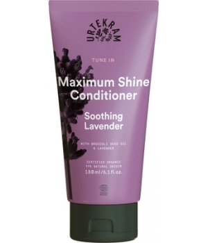 Urtekram Après shampoing cheveux normaux Soothing Lavender 180ml