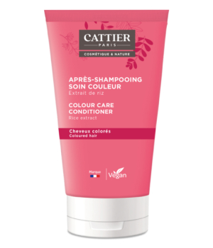Cattier Après Shampoing couleur 150ml
