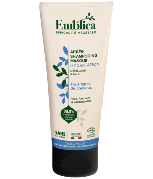 Emblica Après shampoing masque hydratation 200ml