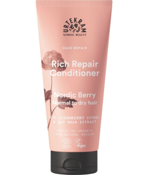 Urtekram Après shampoing Nordic berry 180ml