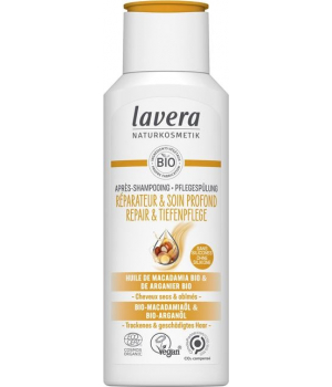 Lavera Après Shampoing Réparateur expert et soin profond 200ml