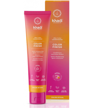 Khadi Après Shampooing Après Coloration Color Finish 150ml