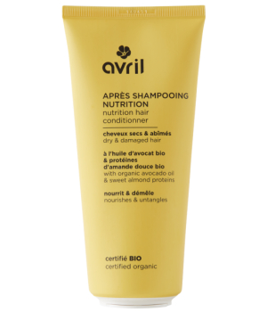 Avril Après shampooing nutrition cheveux secs et abîmés 200ml