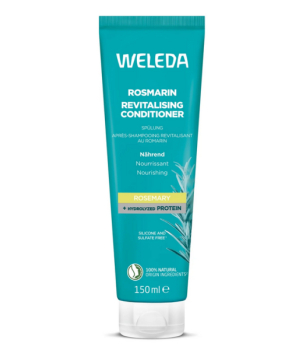 Weleda Après Shampooing revitalisant au romarin 150ml
