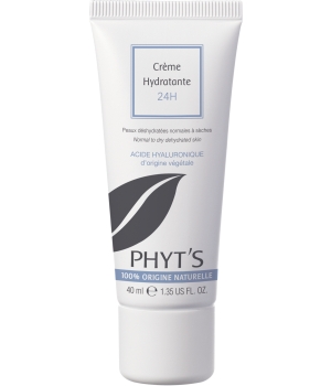 Phyts Aqua Phyt's Crème Hydratante 24H 40ml