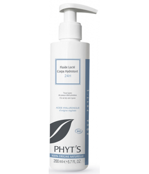 Phyts Aqua Phyt's Fluide Lacté Corps Hydratant 24H 200ml