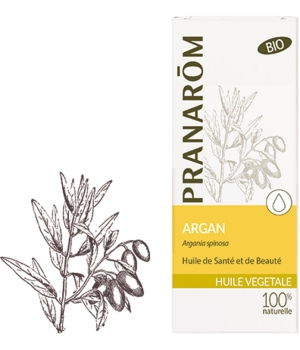 Pranarom Argan bio Flacon 50ml