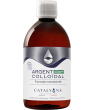 Soins visage bio Catalyons Argent colloïdal 40 PPM 500ml