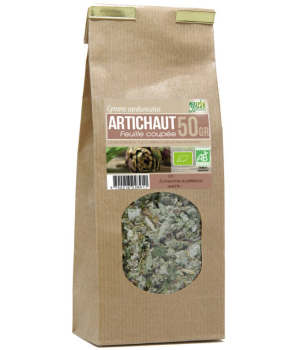GPH Diffusion Artichaut feuille coupée 50g