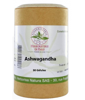 Herboristerie De Paris Ashwagandha 90 gélules