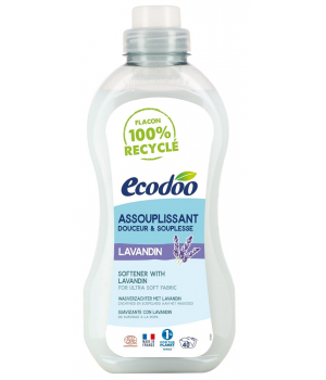 Ecodoo Assouplissant écologique Lavandin 1L