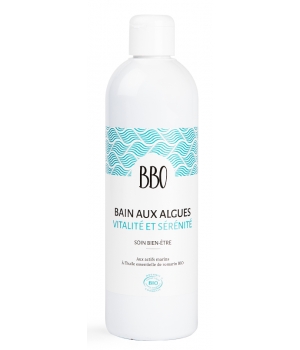 Bio Bretagne Ocean Bain aux algues vitalité et sérénité 500ml
